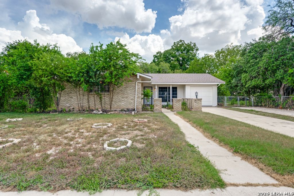 4414 Jamestown Dr, San Antonio