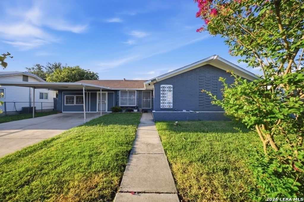 7823 Latigo, San Antonio