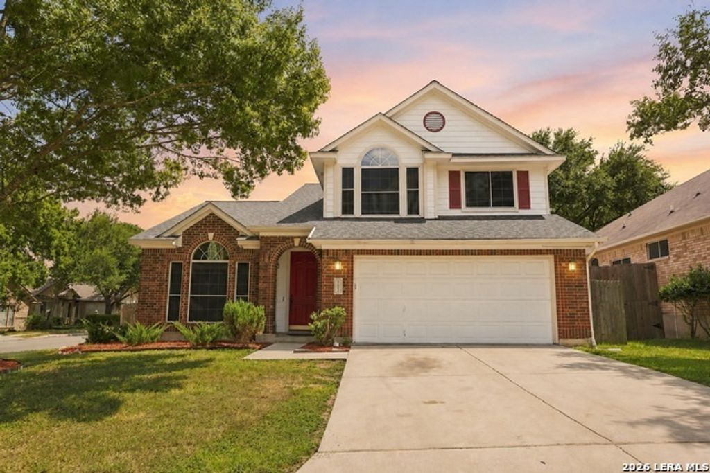 3803 Cove Meadow Drive, San Antonio
