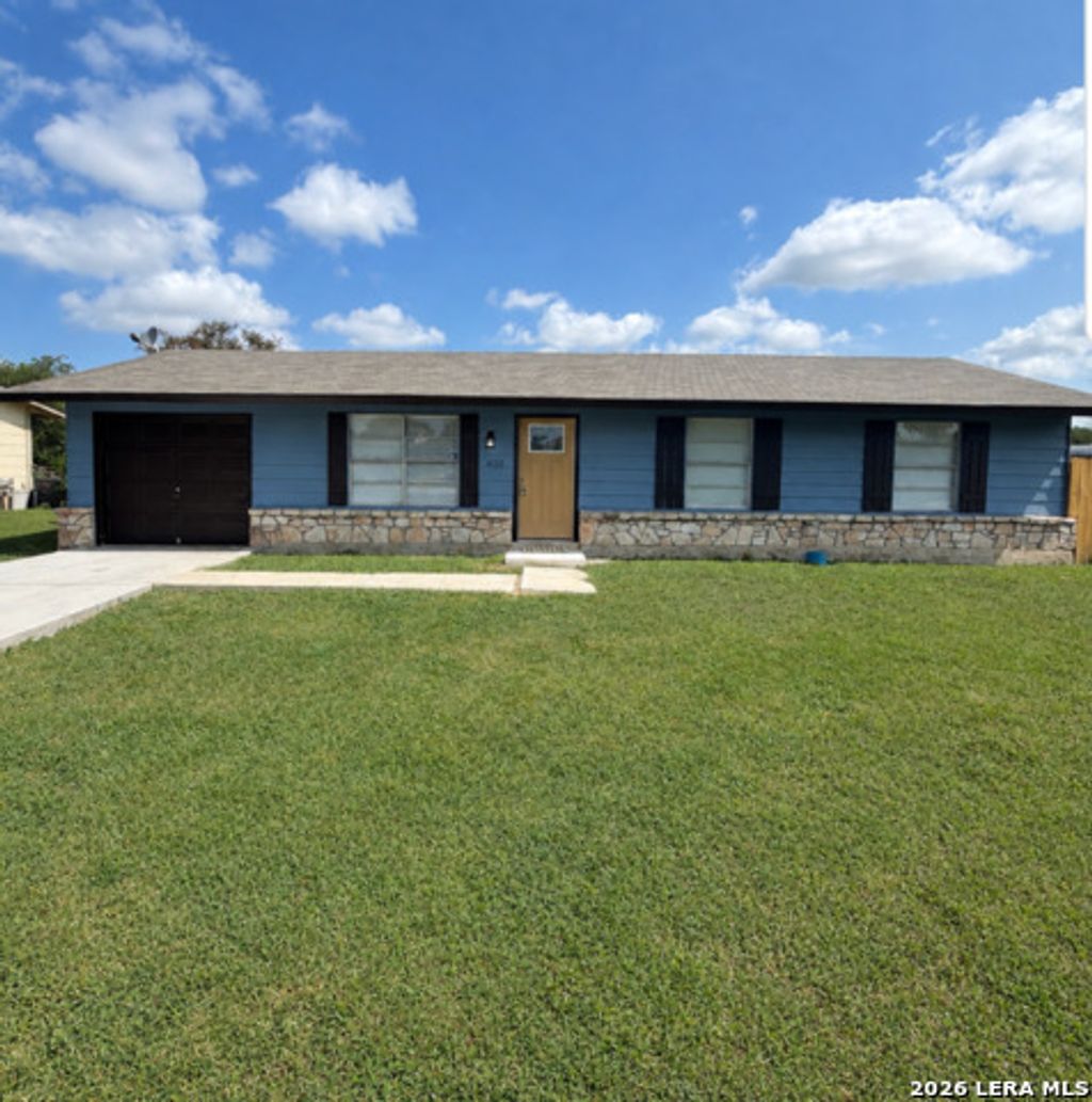 6103 Vista Valley Dr, San Antonio