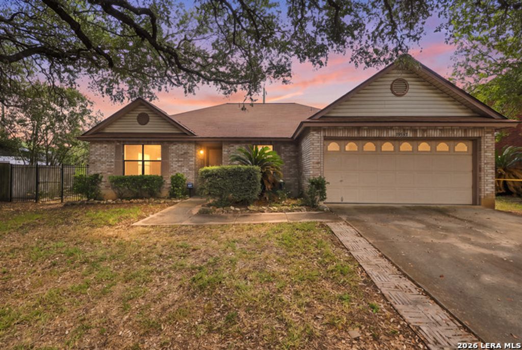 18327 Redriver Song, San Antonio