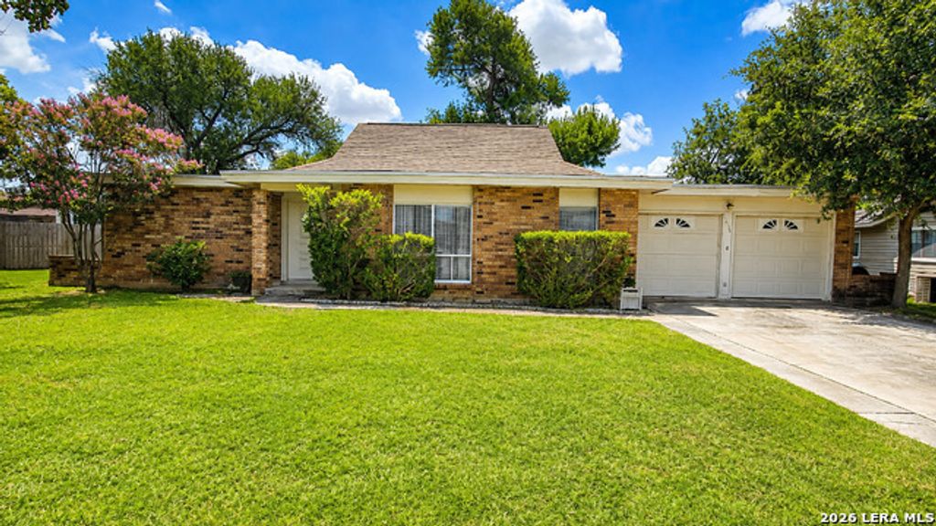 4158 Hillswind St, San Antonio