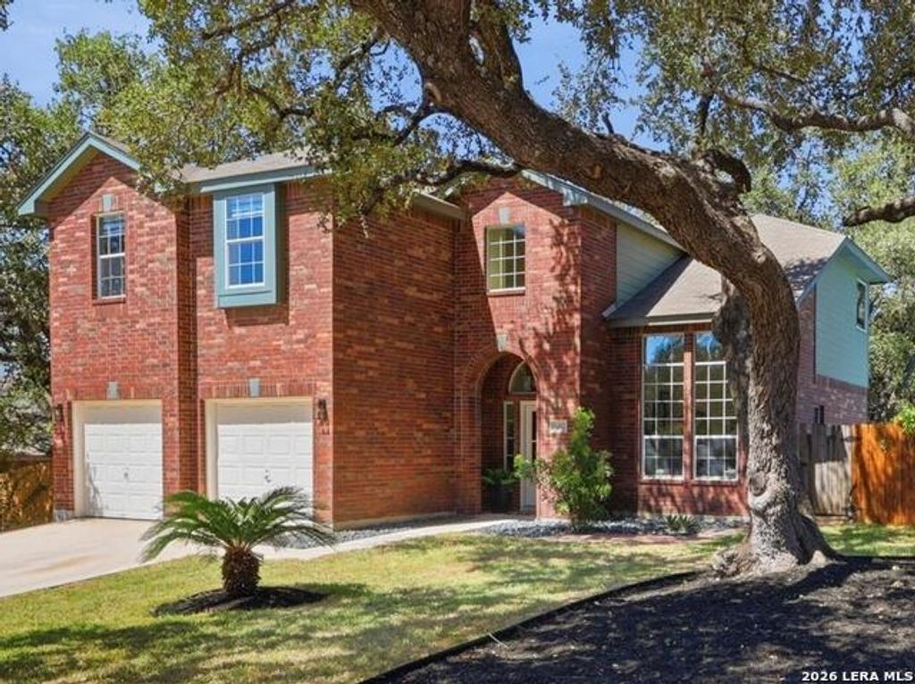 8422 Oak Cross, San Antonio