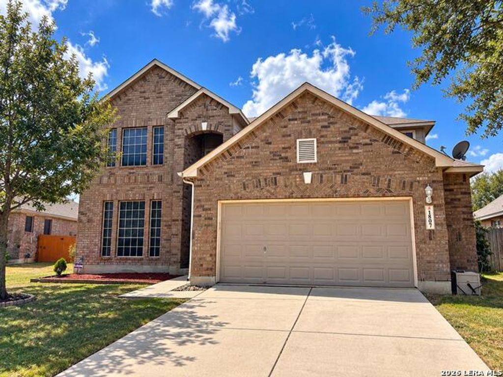 1807 Laivita Mist, San Antonio