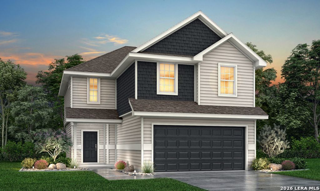 14918 Fischer Garden, San Antonio