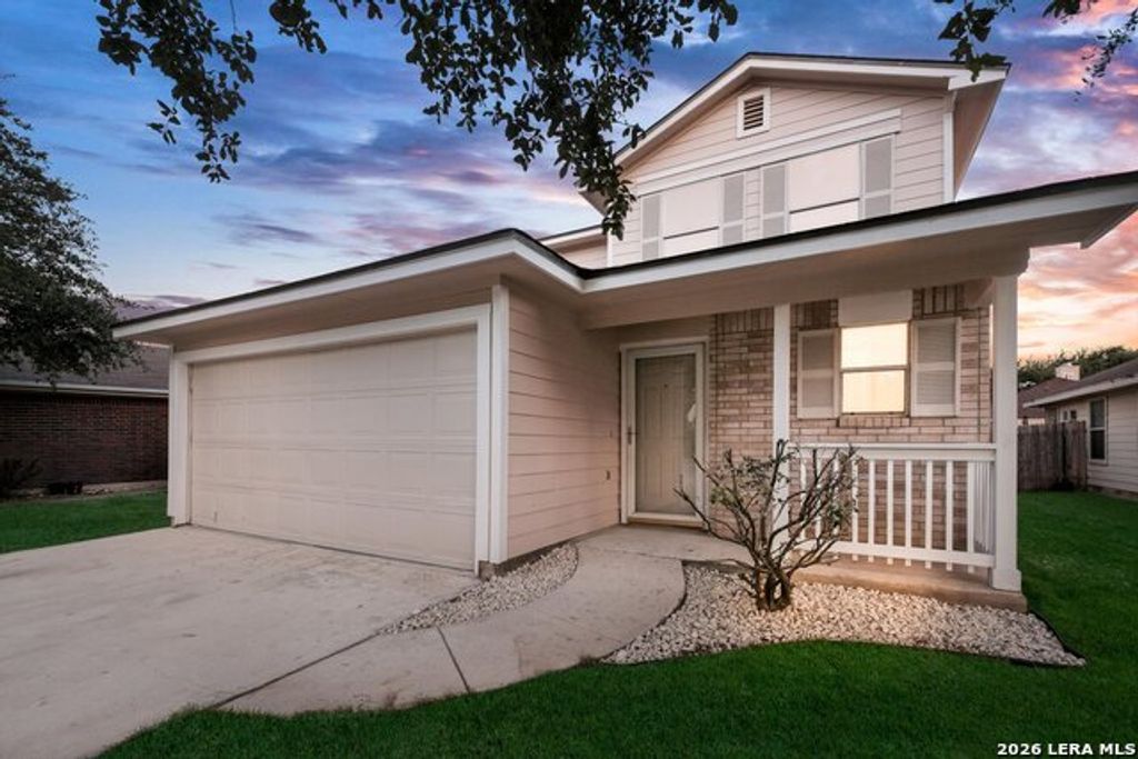 6814 Freedom Rdg, San Antonio