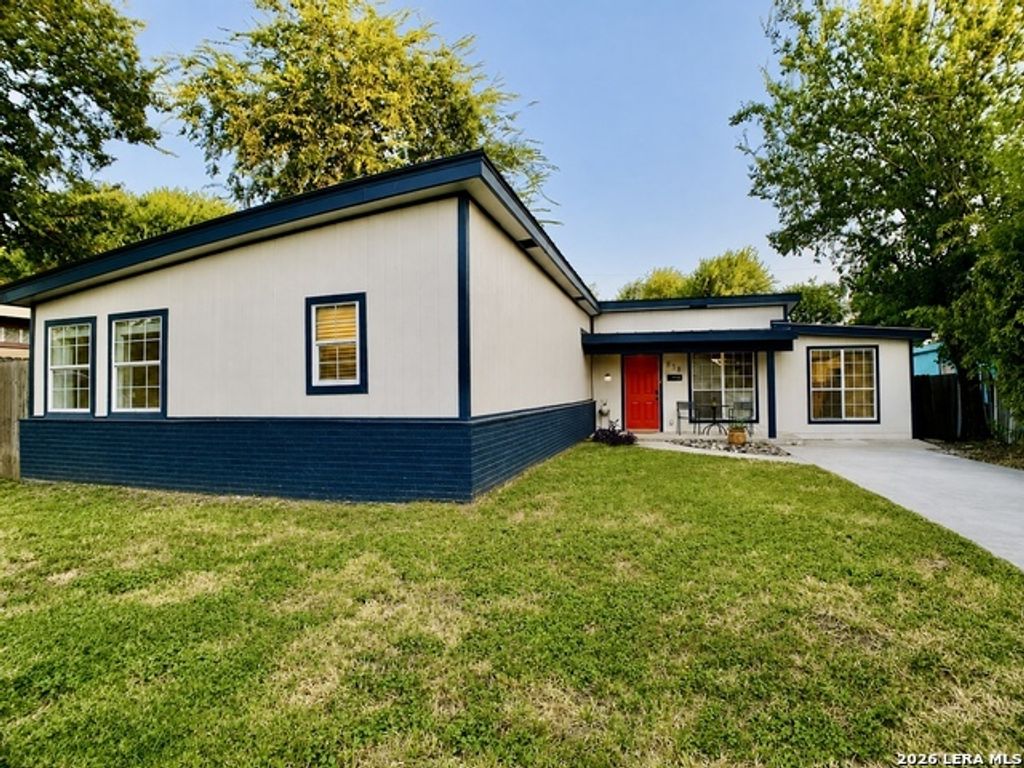 838 Clower, San Antonio