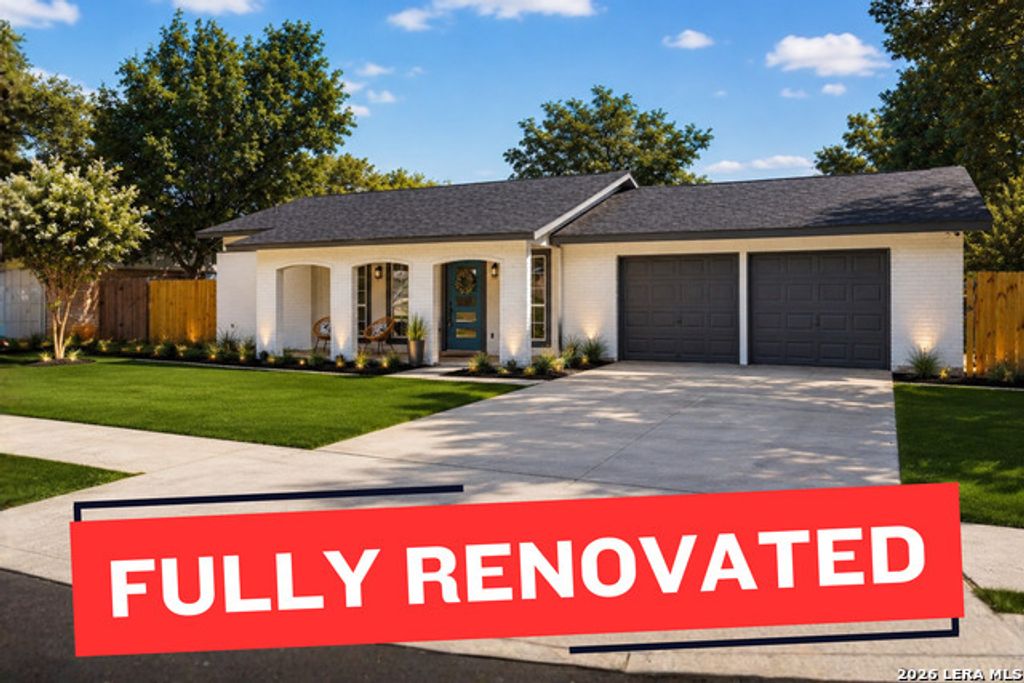 6738 Timberhill, Leon Valley
