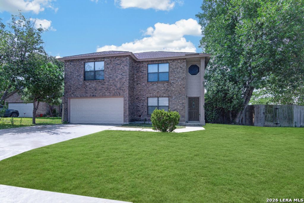 8022 Chestnut Clay Ln, Converse