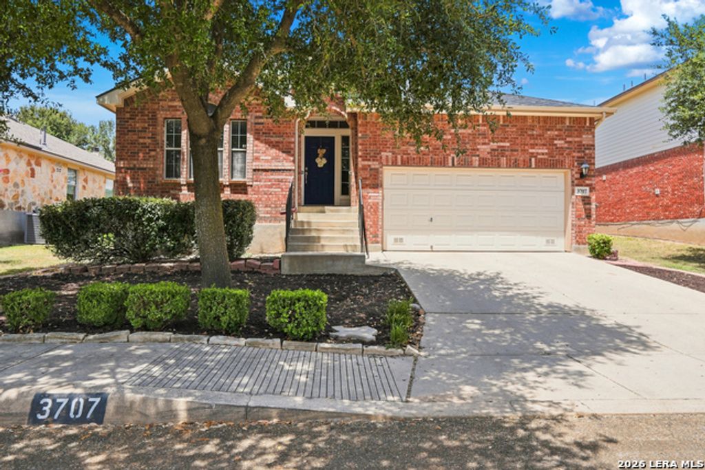 3707 Ajuga, San Antonio