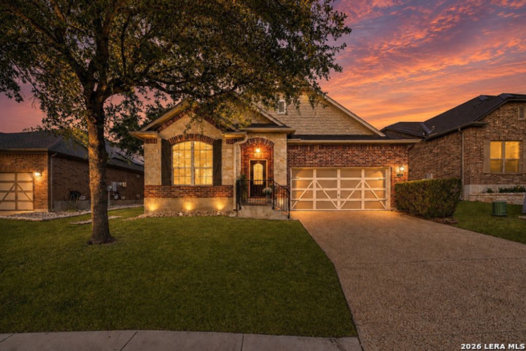 11906 Amsterdam, San Antonio