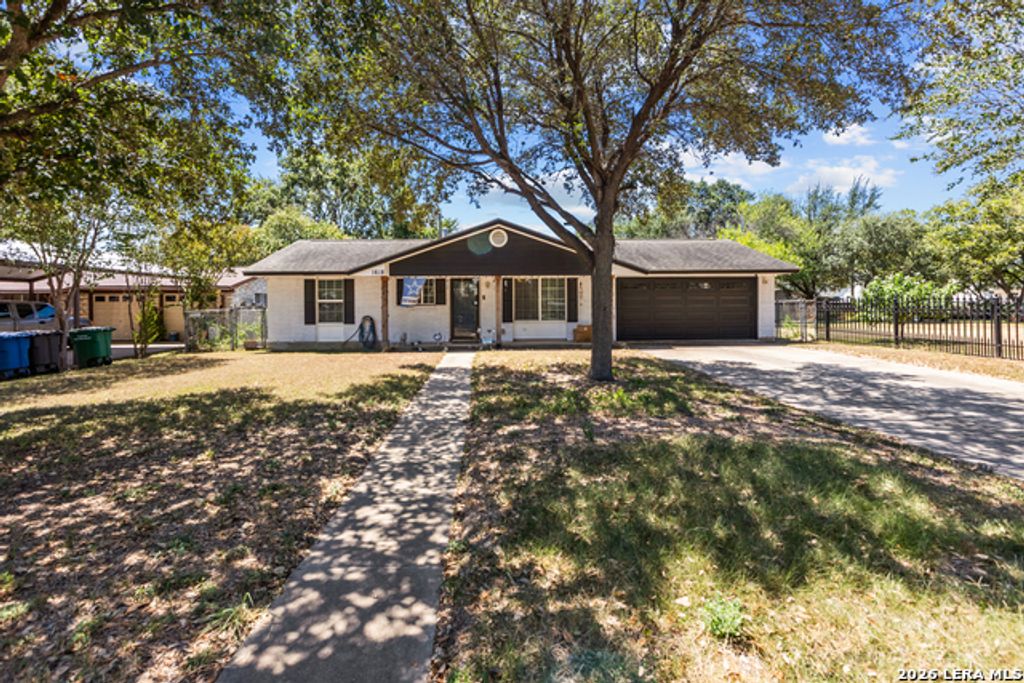 1618 Peterson, San Antonio