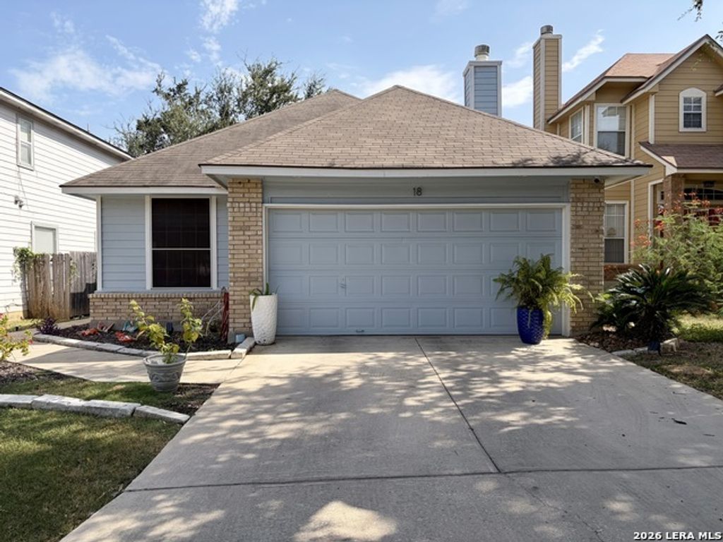 18 Brieley, San Antonio
