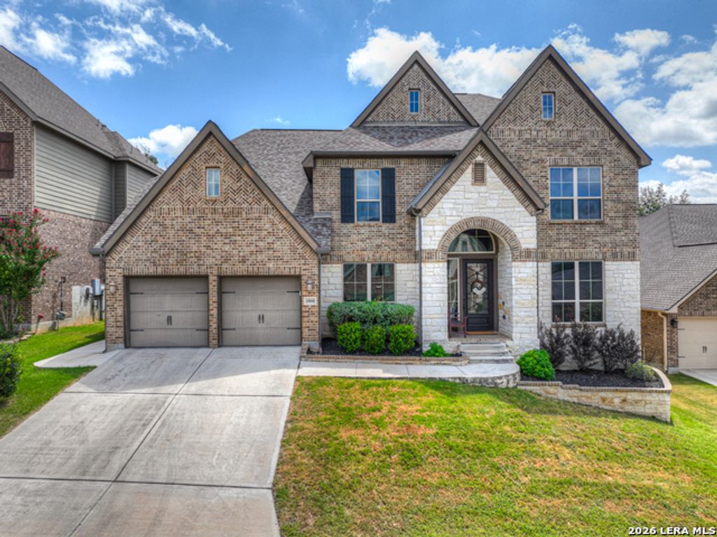 25818 Enchanted Dawn, San Antonio