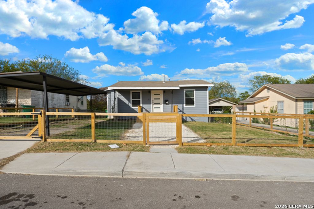 1747 Gorman, San Antonio
