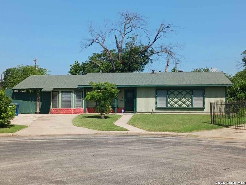 519 Goldleaf, San Antonio