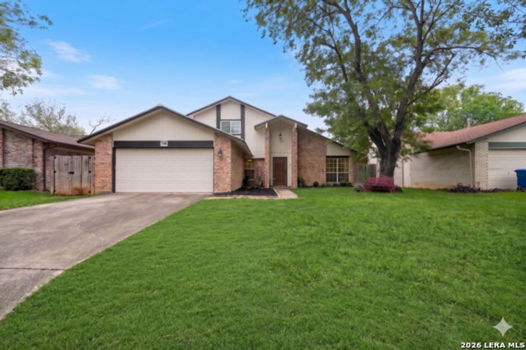 3306 Rosetti Dr, San Antonio