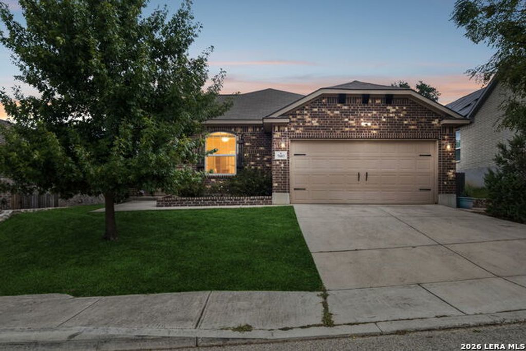 7603 Presidio Hvn, Boerne