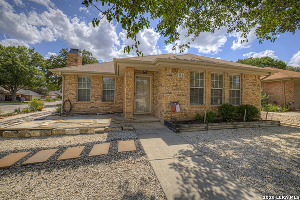 961 Woodrow Circle, New Braunfels