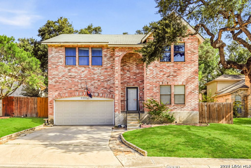 9551 Maidenstone Dr, San Antonio