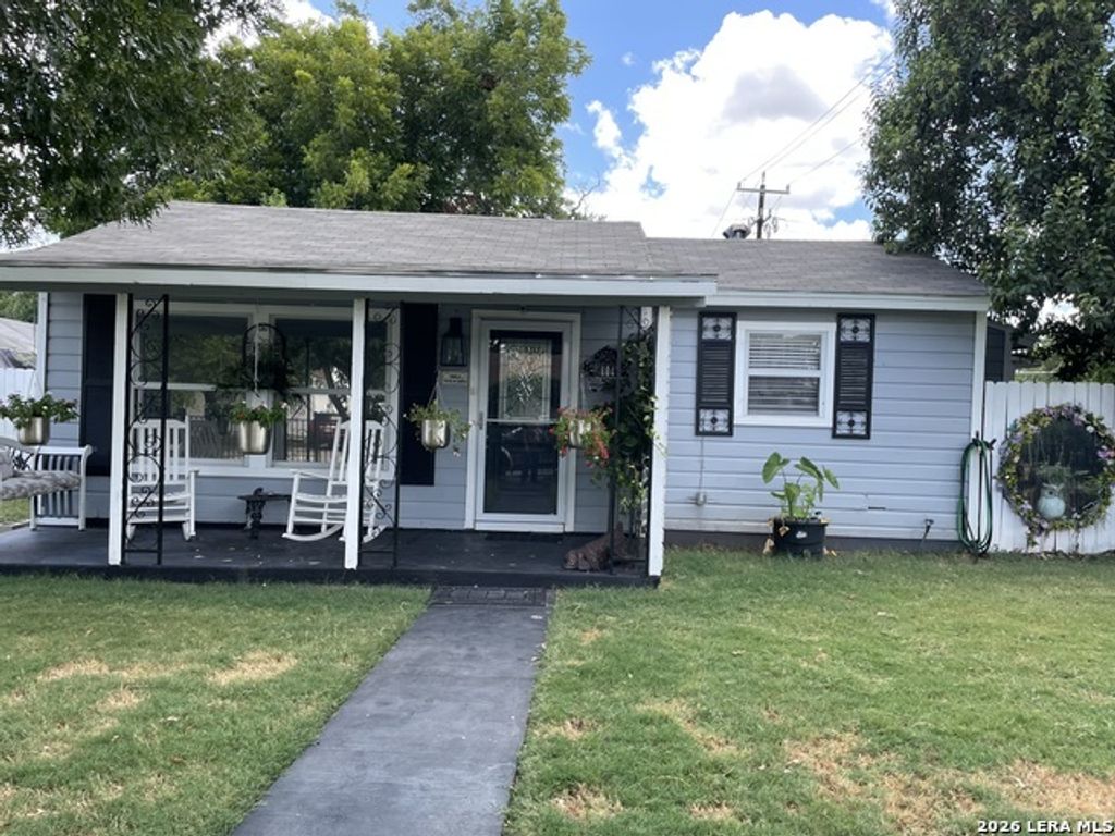 604 Linda Lou Dr, San Antonio
