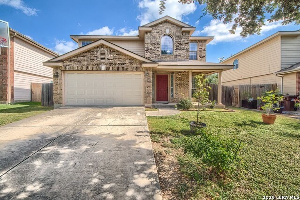 10643 Arabian Sands, San Antonio