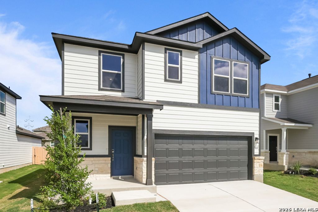 5515 Franklin Hills, Von Ormy