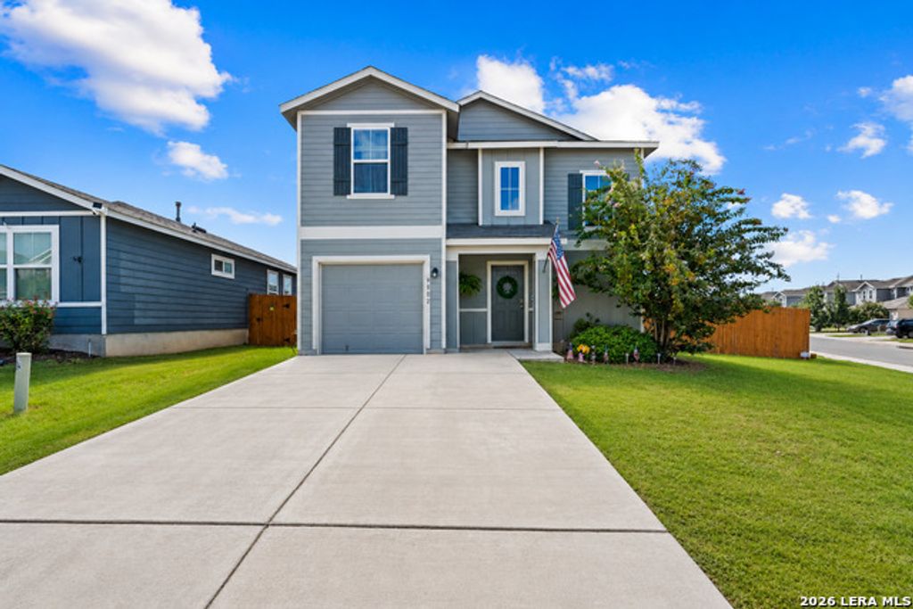 9802 Cotton Grass, San Antonio