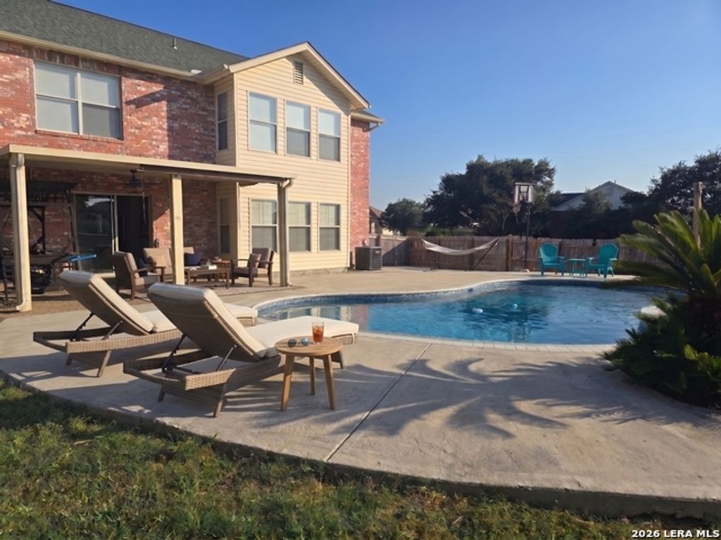 7503 Legend Point Drive, San Antonio