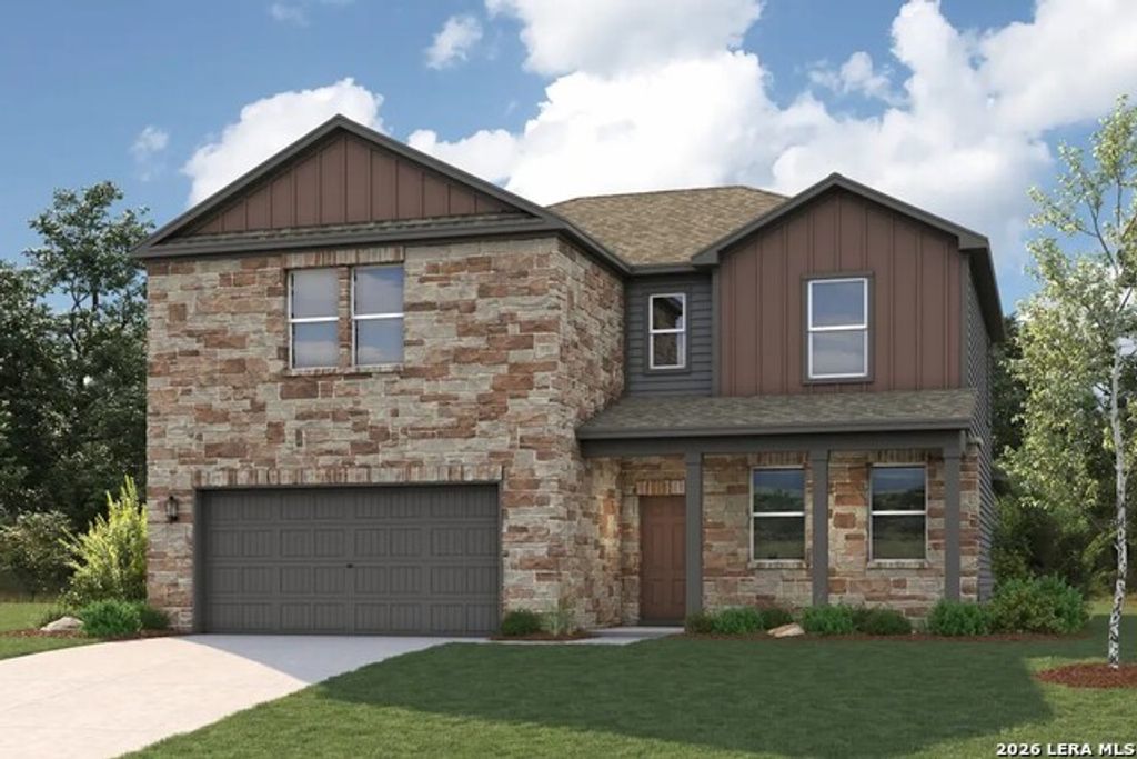 8350 Rocket View, San Antonio