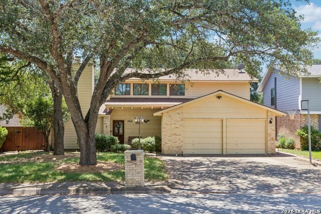 1918 Longfield, San Antonio
