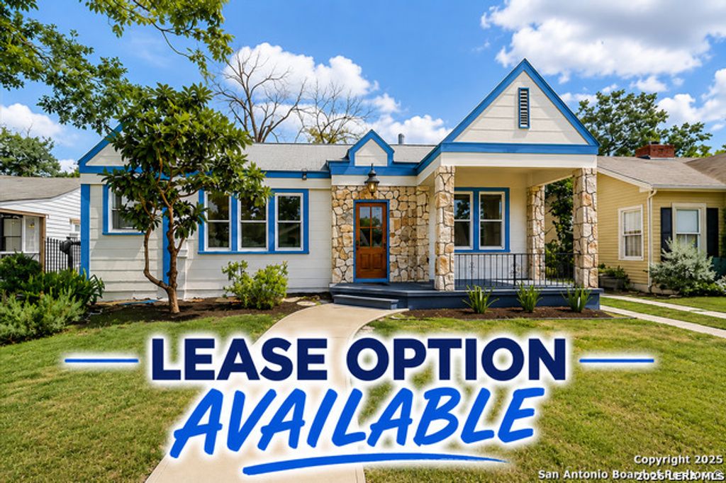 2007 W Mistletoe Avenue, San Antonio