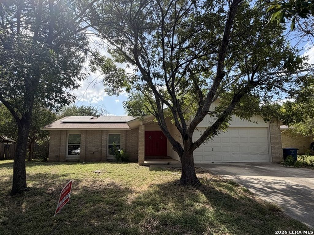 8707 Tamarisk, San Antonio