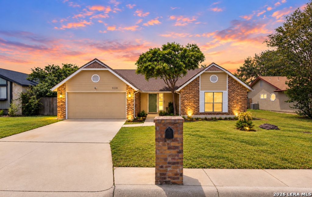 3210 Morning Trail, San Antonio