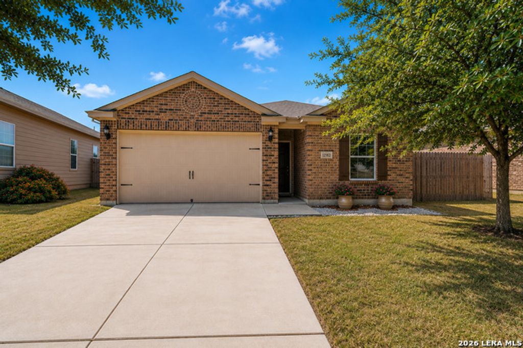 12162 Luckey Vw, San Antonio