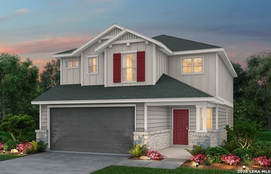 8218 Brandy Branch, San Antonio