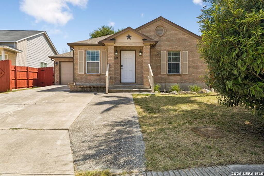 6118 Joes Farm, San Antonio