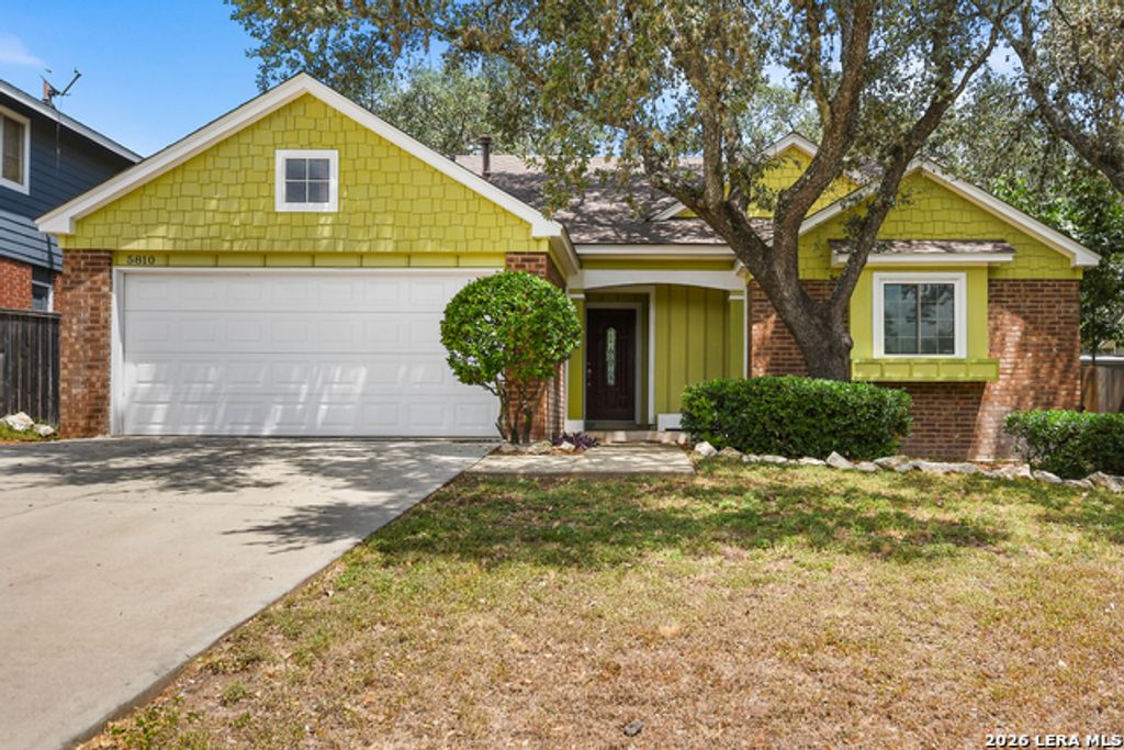 5810 Timberhurst, San Antonio