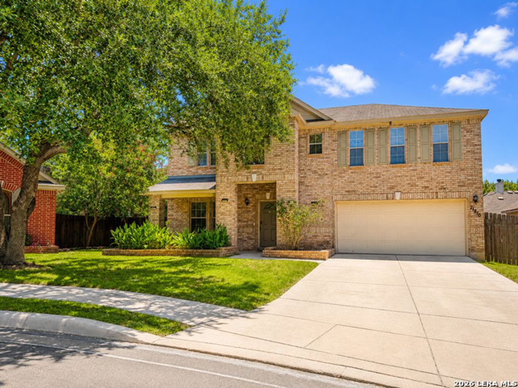 21810 Broken Elm, San Antonio