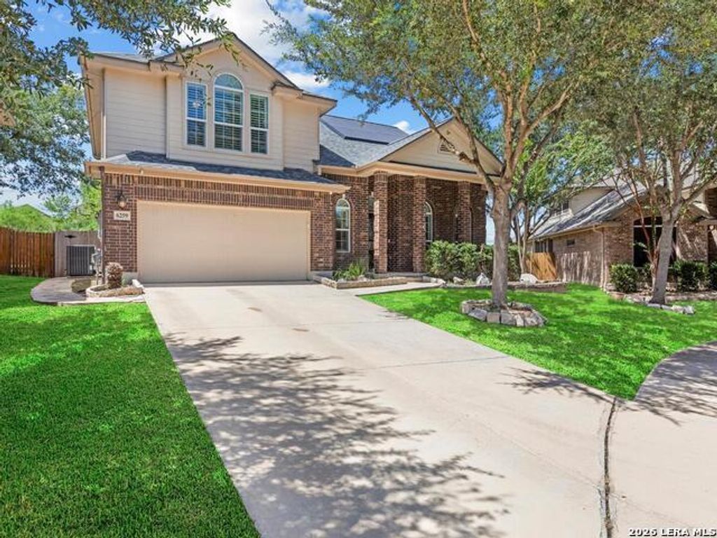 6259 Ozona Ml, San Antonio