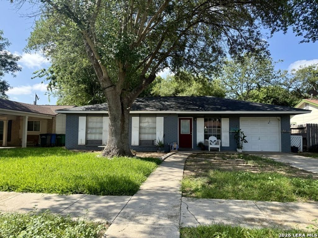 4122 Judivan, San Antonio