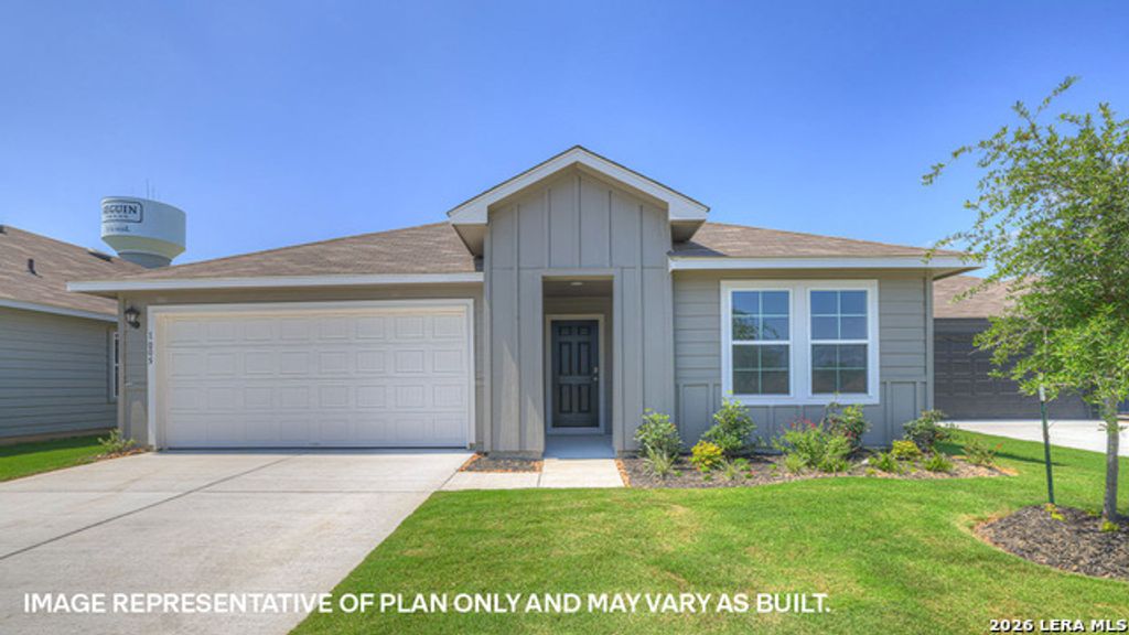 1049 Seedling Lane, Seguin