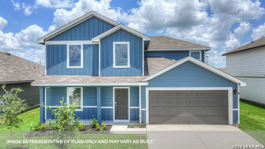 1102 Indian Way, Seguin