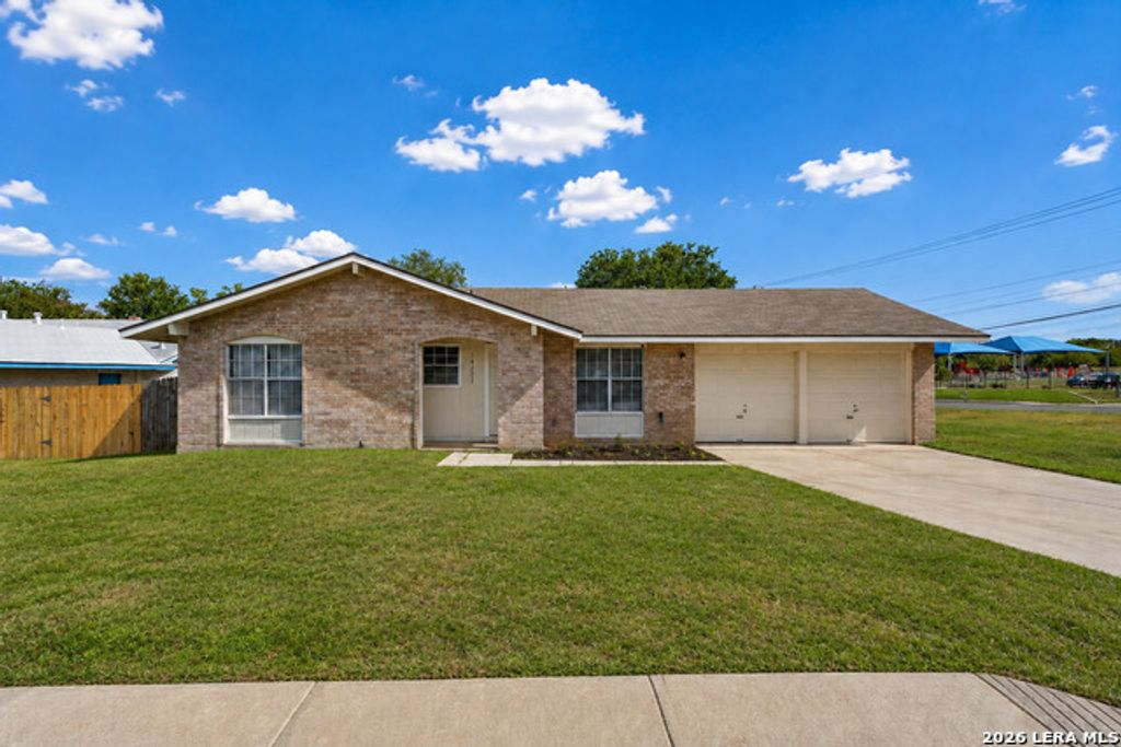 14202 Canary Lane, San Antonio