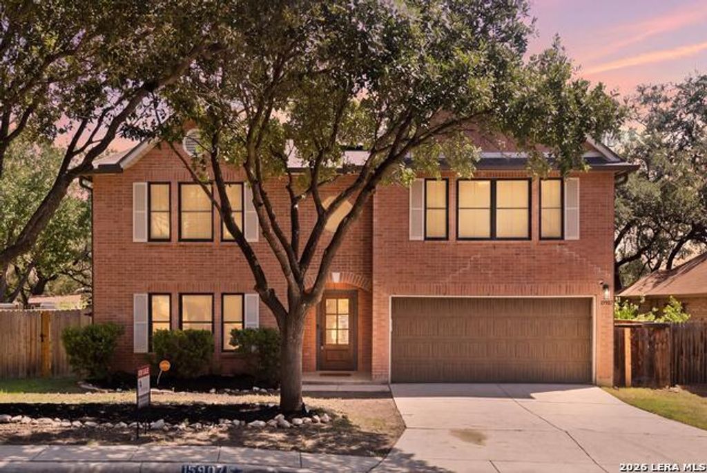 15907 Kenna Mist, San Antonio