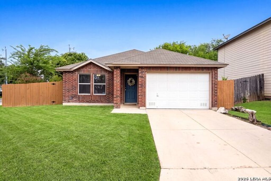 7803 Brazoria Park, San Antonio