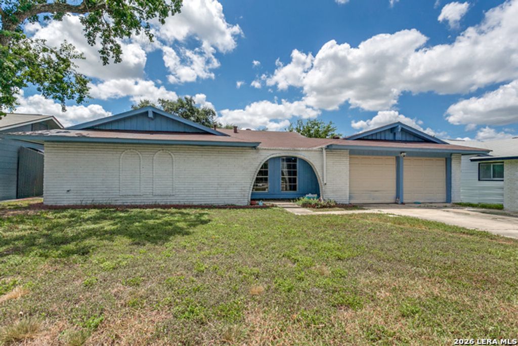 550 Bertetti Dr, San Antonio