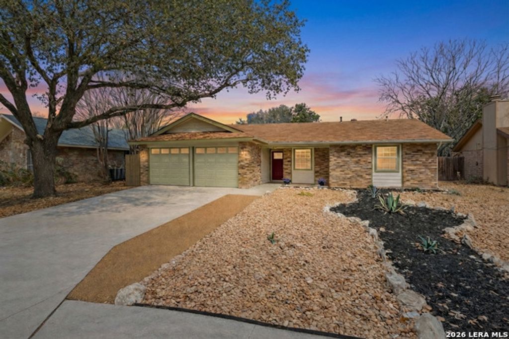 5618 Timber Rail, San Antonio