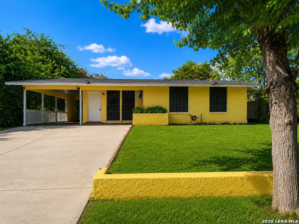 271 Continental, San Antonio