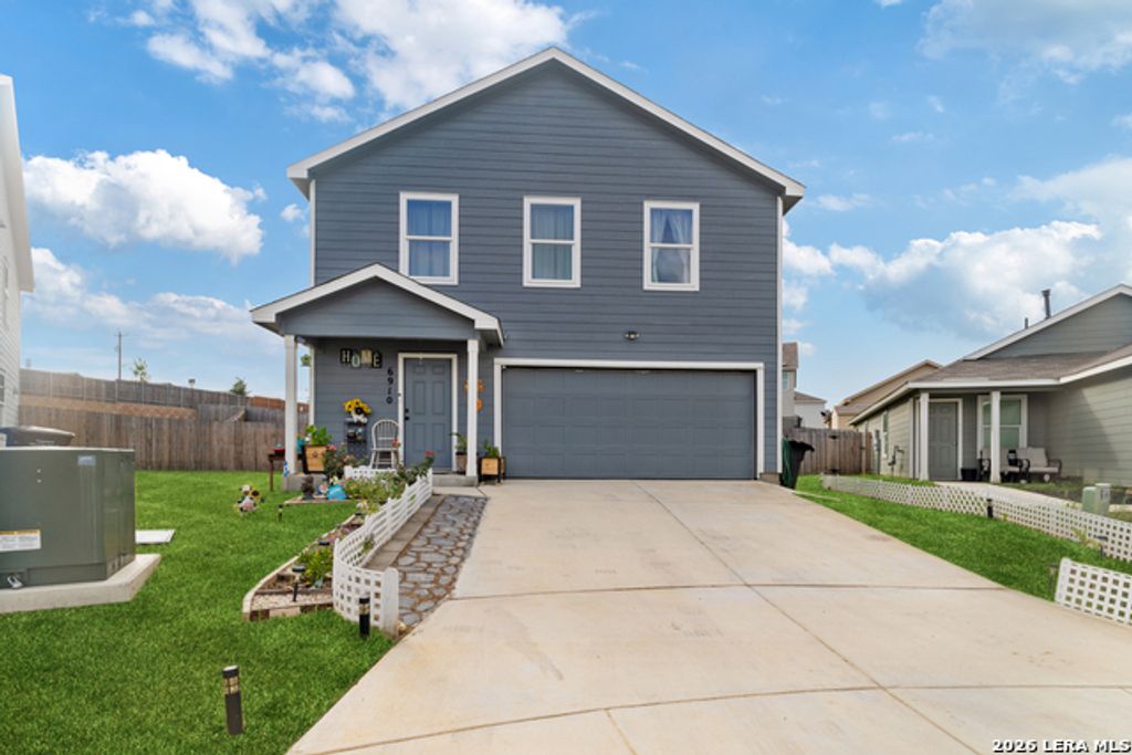 6910 Stellar Cv, San Antonio